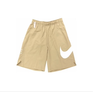 耐克 男子跑步运动训练健身大LOGO速干短裤 夏季 Nike FQ6997 247