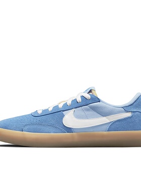 NIKE耐克 SB HERITAGE VULC男子轻便复古运动休闲板鞋 CD5010-101