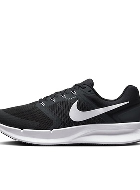 耐克NIKE RUN SWIFT 3男鞋夏季网面缓震透气运动跑步鞋DR2695-002