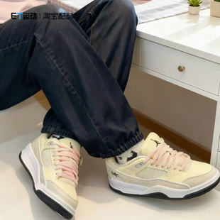 NIKE/耐克女鞋JORDAN FLIGHT COURT运动板鞋复古休闲鞋IH4105-113