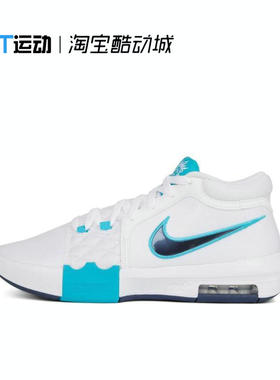 NIKE耐克 LEBRON WITNESS 8詹姆斯8实战缓震训练篮球鞋FB2237-002