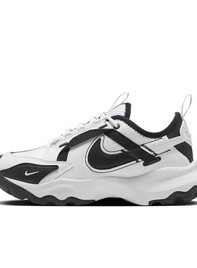 正品NIKE/耐克女子新款厚底低帮耐磨缓震运动休闲鞋 FJ7738-101