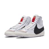 耐克 女子开拓者运动休闲板鞋 BLAZER Nike MID DQ1471 100