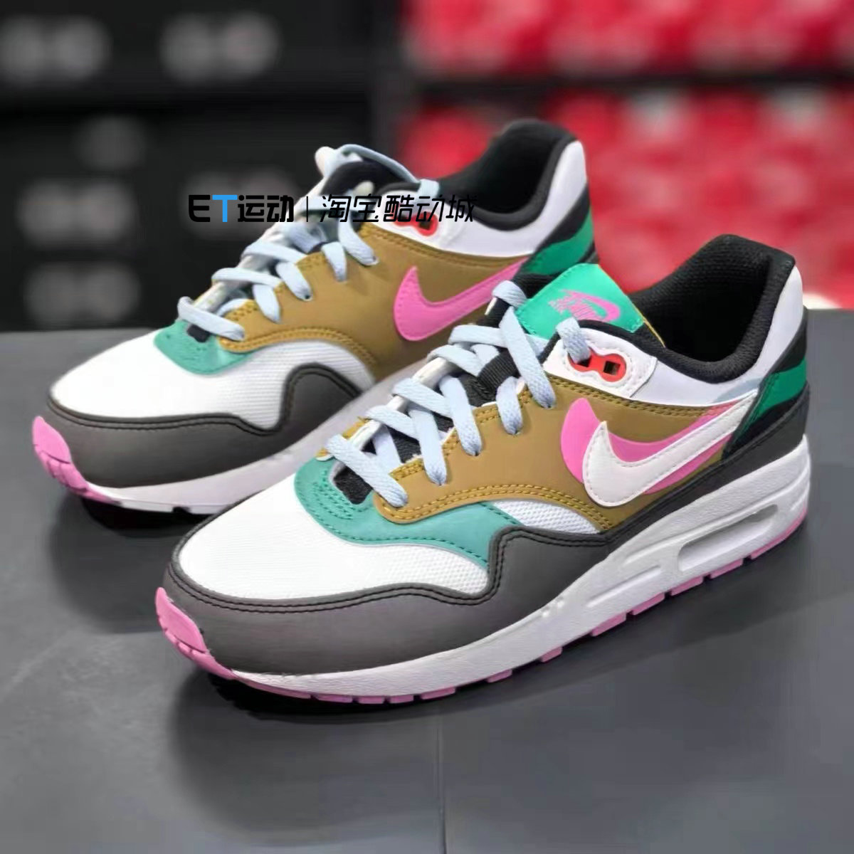 耐克/Nike气垫运动休闲鞋