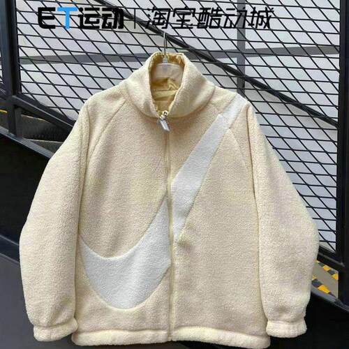 nike耐克女子大勾子夹克外套