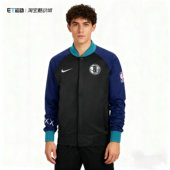 Dri 正品 FIT NBA布鲁克林篮网队男士 010 Nike 夹克FB3498 耐克新款