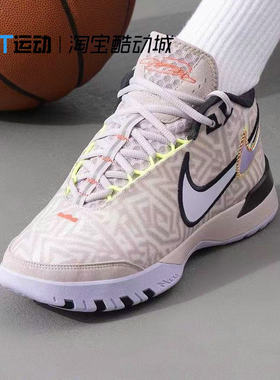 耐克/NIKE 男鞋篮球鞋新款秋季新款实战比赛缓震运动鞋HF0711-005