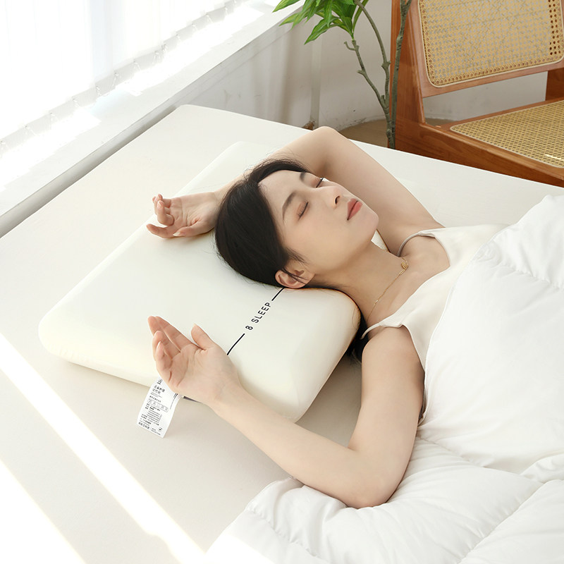 零压深睡Pro第二代护颈助眠成人云朵枕芯慢回弹网红记忆棉枕头