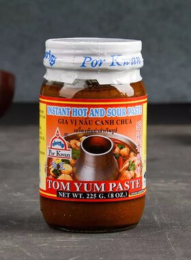 泰国珀宽牌火锅底料酸辣味225g
