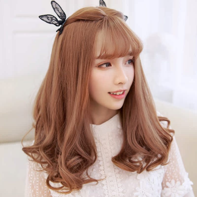 Perruque      cheveux courts - Ref 2610387 Image 4