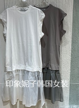 欧洲站2026夏季新款短袖连衣裙