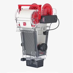 红海RedSea海水珊瑚缸自动滤布机过滤器海缸微电脑免清洗卷纸机