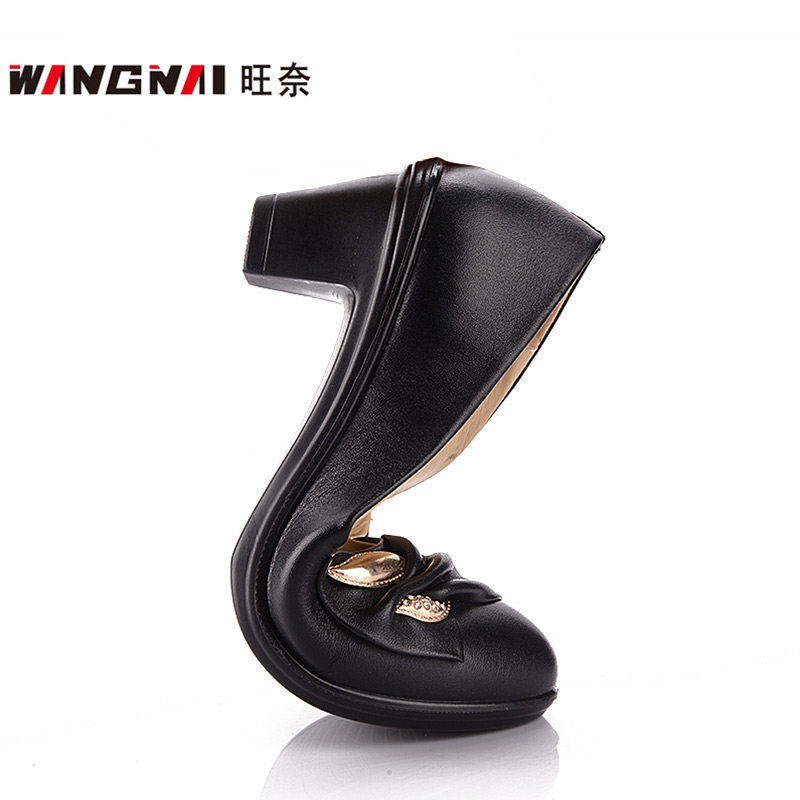 Chaussures de printemps Moyen-âge, 40-60 ans,  confortable - Ref 916899 Image 3