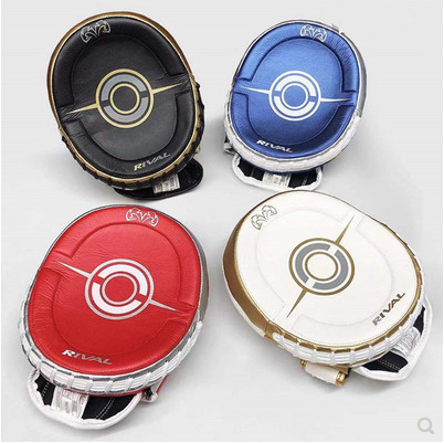 RIVAL RPM100 PROFESSIONAL PUNCH MITTS拳击训练对练靶 专业手靶