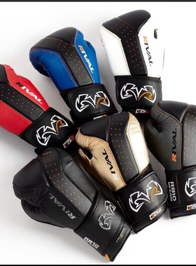 RIVAL RB10 INTELLI-SHOCK BAG 成人散打泰拳打沙包训练拳击手套