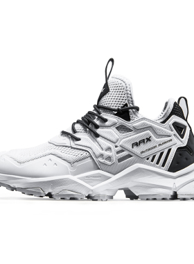 【清仓】RAX尾货清仓登山徒步鞋跑步鞋透明鞋底爬山鞋女越野跑鞋