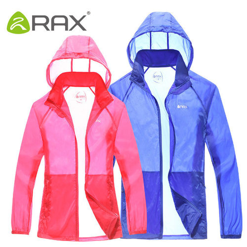 【清仓】rax透气女防泼水皮肤衣