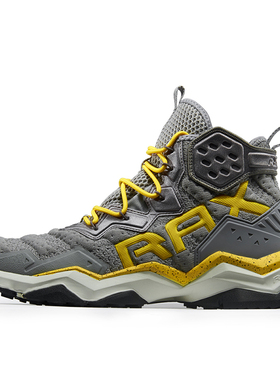 【清仓】rax登山鞋男户外鞋 夏季旅游轻便缓震徒步鞋女透气480