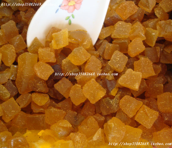 潮州凉果三宝 清凉佛手果 老香橼 尊古法制 利咽 散装500克包邮