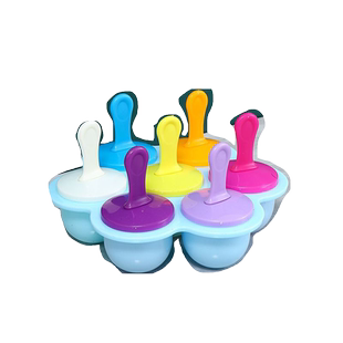 雪糕模具冰淇淋的模具冰棒冰块做雪糕模具冰棍硅胶工具自制