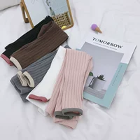 Quần áo trẻ em quần legging mùa xuân và mùa thu mẫu cotton mỏng mặc mùa xuân trẻ em quần trẻ em nước ngoài - Quần quần áo cho bé 1 tuổi