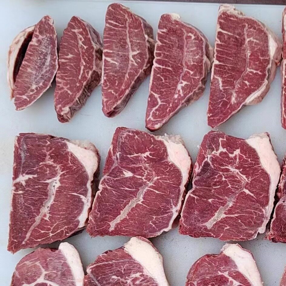 神秘板腱谷饲 黑安格斯  牛排牛肉,水产肉类/新鲜蔬果/熟食,牛排,淘宝优惠券,粉丝福利购,淘宝优惠卷