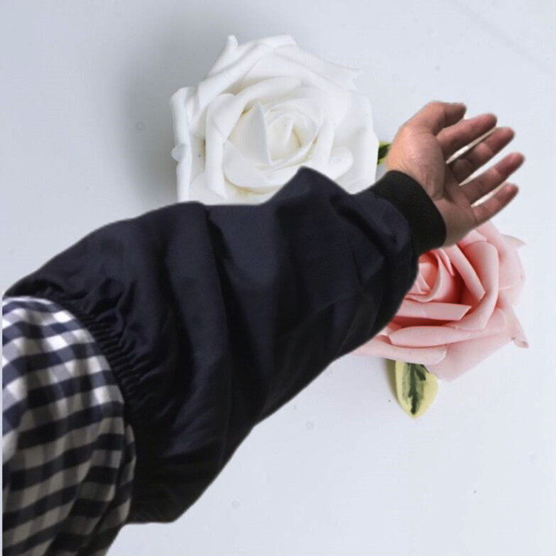 深蓝色成人纯全棉工作防护袖套防晒脏油溅上班干活套袖男女加厚款,家庭/个人清洁工具,袖套,淘宝优惠券,粉丝福利购,淘宝优惠卷