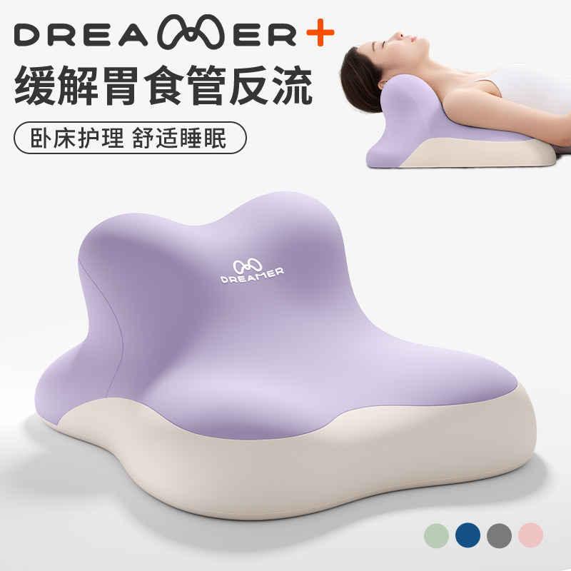 知梦人胃食管防反流斜坡床垫枕头术后护理靠枕床上孕妇斜躺靠背垫图片