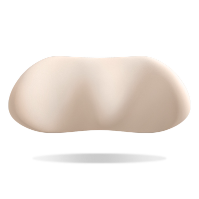 知梦人睡觉腰垫曲线环抱贴合拉伸