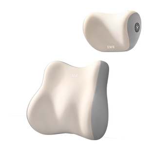 汽车头枕护颈枕座椅腰托靠枕靠垫车用枕头颈椎枕腰靠车载颈部靠枕