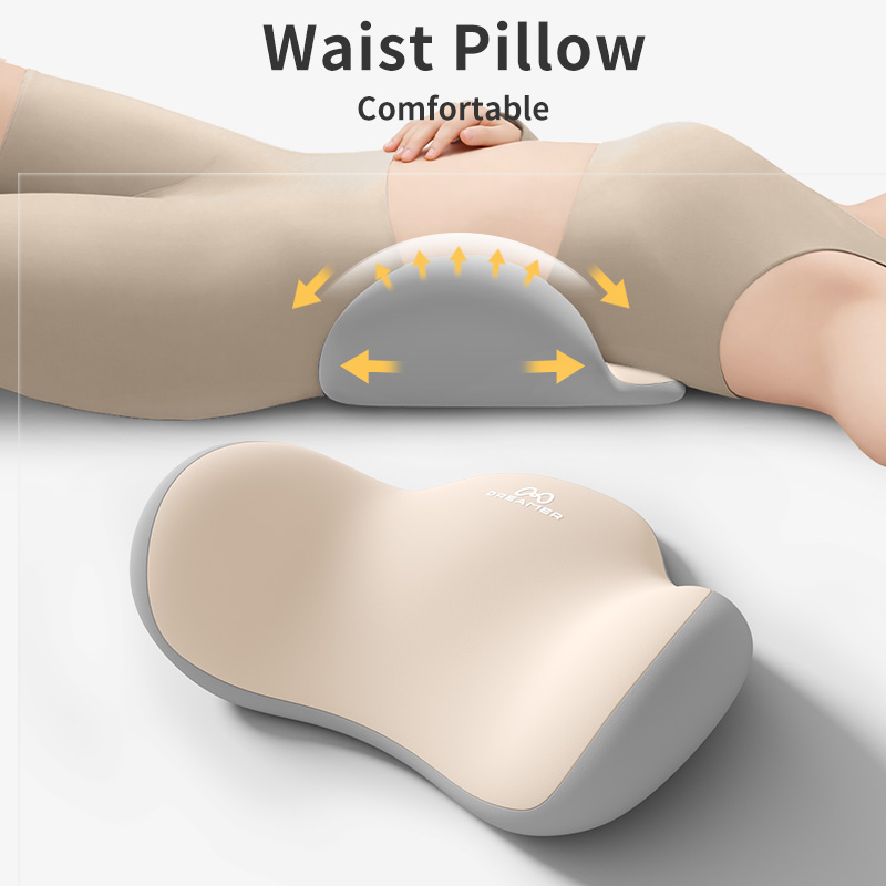 【知梦人】腰枕床上护腰垫睡觉