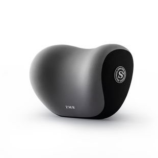 汽车头枕车用靠枕车内驾驶座椅记忆棉护腰靠车载一对车枕头护颈枕