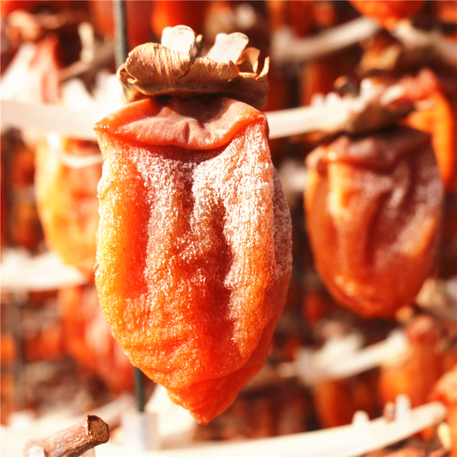 金丰果陕西特产自制出口级饼子