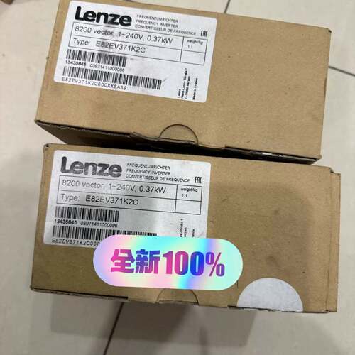 可维修E82EV371K2C，820.3，伦茨变频器伦茨系列