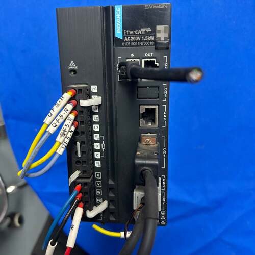 可维修SV635NS012I，1.5kw，AC2，汇川伺服驱动器功率