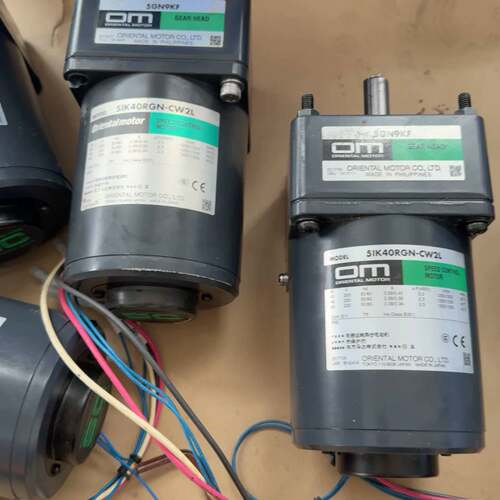 可维修OM5IK40RGN-CW2L，5GN9K，减速电机带
