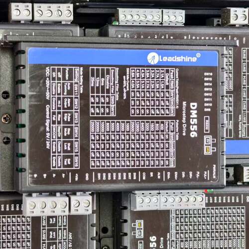 可议价新款DM556 DM542驱动器 DM54257步进