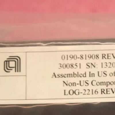 可维修0190-81908/EMG SPECIFICATION T议价