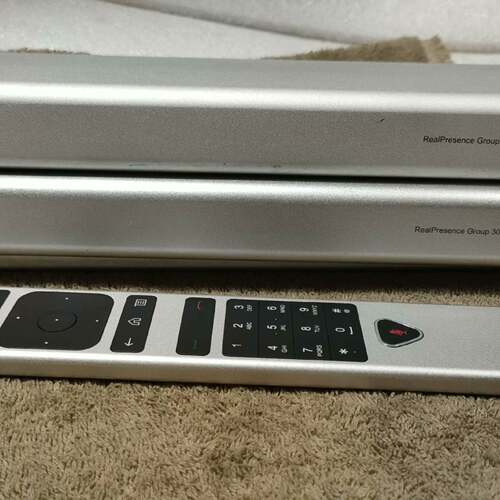 可维修Polycom/宝利通group 300/310/500视频议价