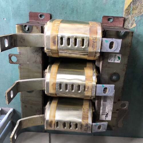 可议价电抗器3KU180/78E ACHO5840 400/