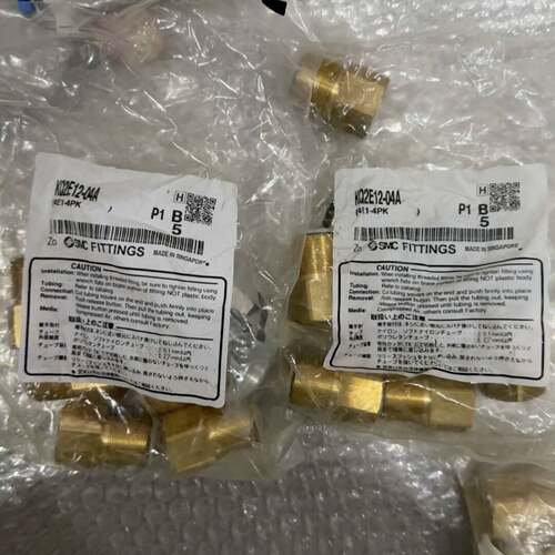 可维修SMCKQ2E12-04A，，Made in S，接头正品