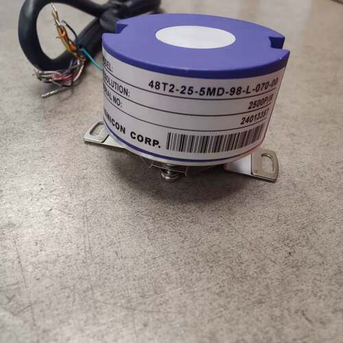 可维修内密控编码器48T2-25-5MD-98-L-070-00，议价