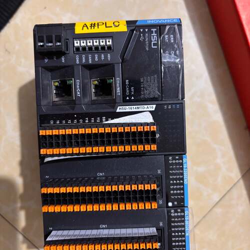 可维修H5U-1614MTD-A16GL10-3200EN，汇川加