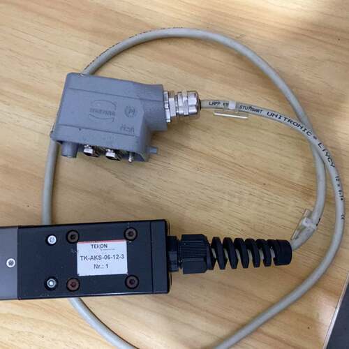 可维修tekon tk-aks-06-12-3，，有用着的议价