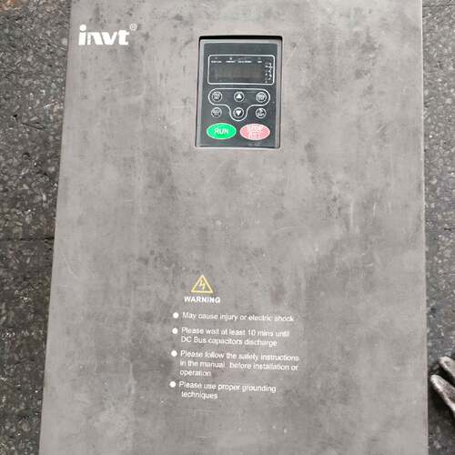 可维修CHF100A37KW/45KW CHF100A，英威腾变频器