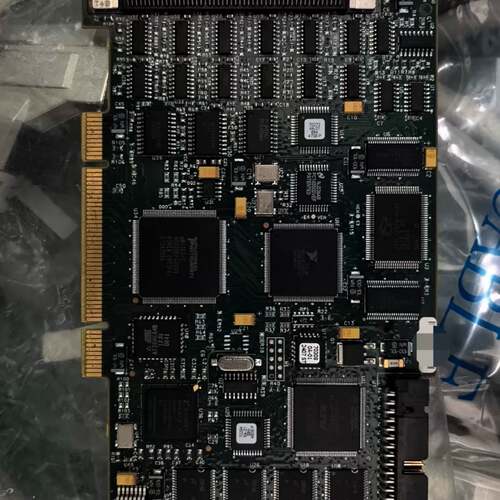 可维修IMAQ-PCI-1422，视频采集卡成色几