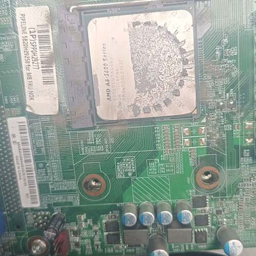 可议价AMD A8-5600系列CPU，FM2接口，型号AD76