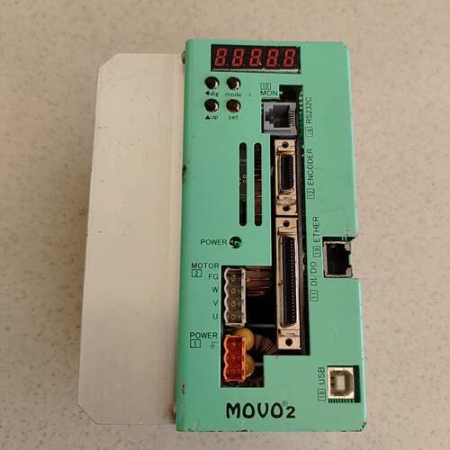 可议价MOVO2驱动器MVFH8-NWKHMB成色漂