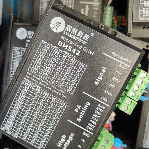 可维修步进驱动器DM54257HS22-A电机成套议价