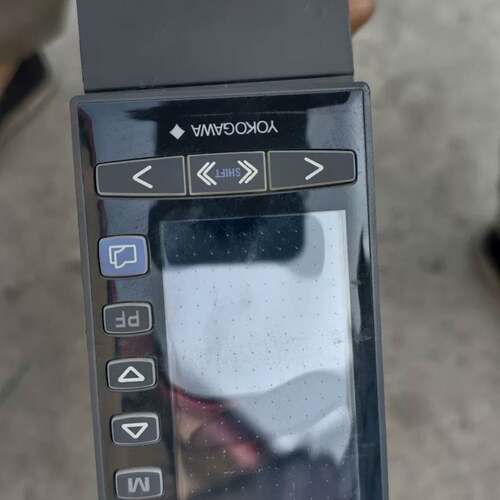 可维修YOKOGAWA ，：YS170，未上机横河控制器一台型号